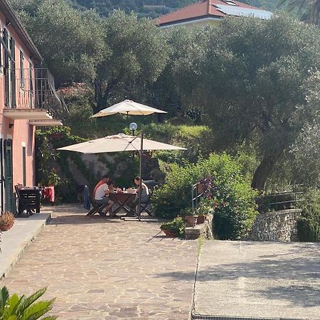 ססטרי לבאנטה Villa Giovanna Apt A מראה חיצוני תמונה