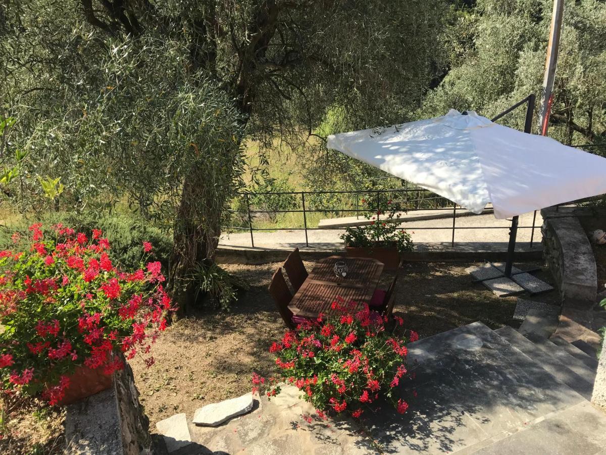 ססטרי לבאנטה Villa Giovanna Apt A מראה חיצוני תמונה
