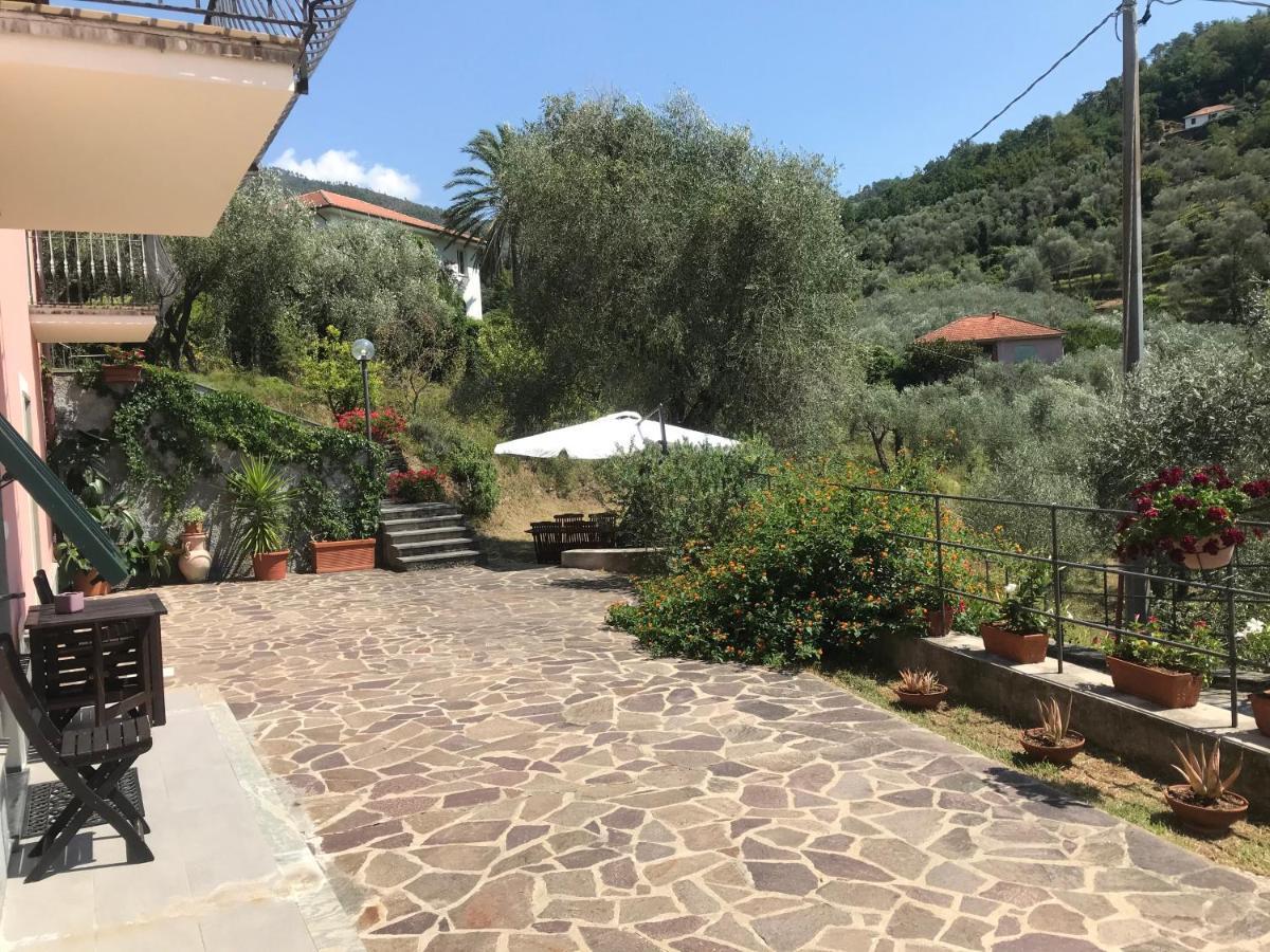 ססטרי לבאנטה Villa Giovanna Apt A מראה חיצוני תמונה