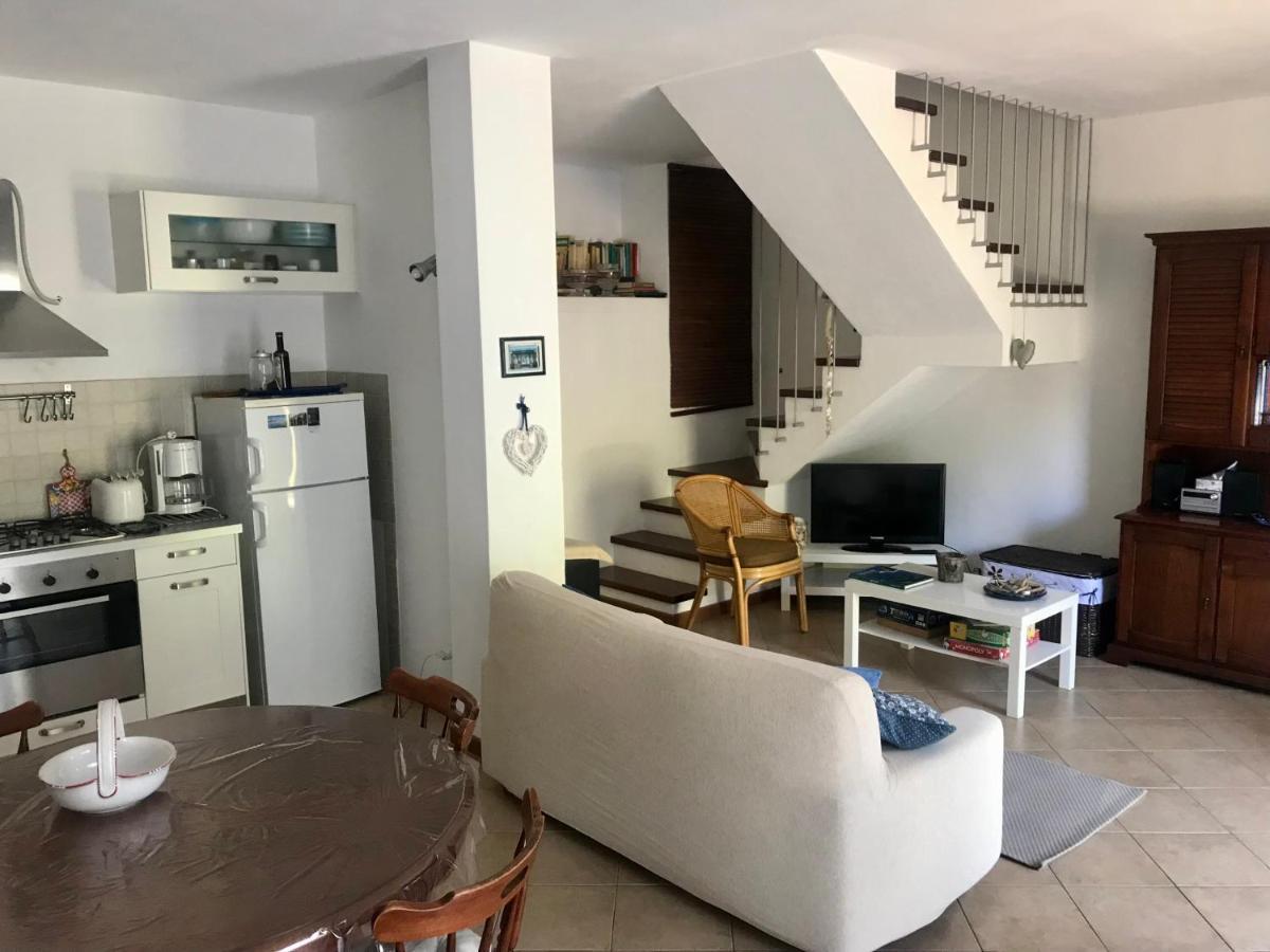 ססטרי לבאנטה Villa Giovanna Apt A מראה חיצוני תמונה