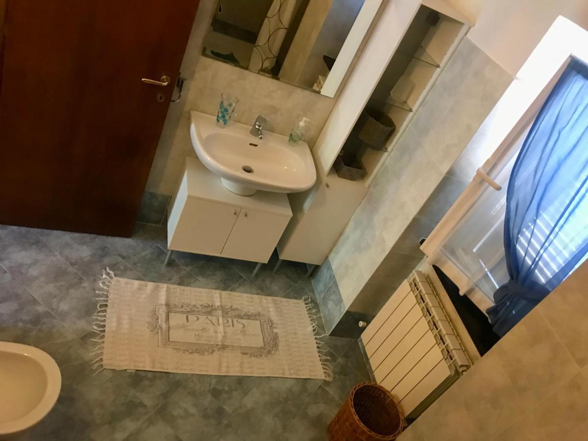 ססטרי לבאנטה Villa Giovanna Apt A מראה חיצוני תמונה