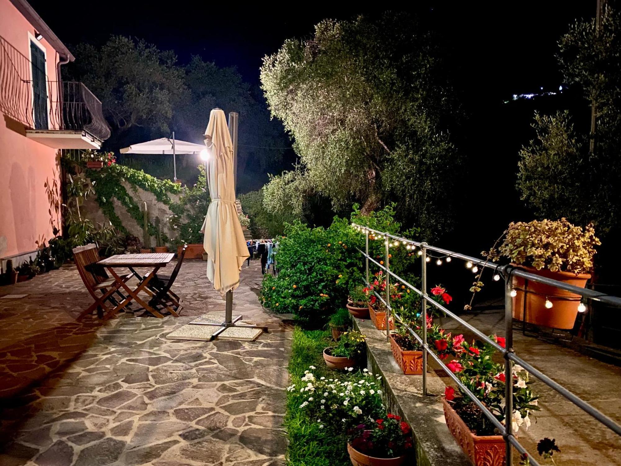 ססטרי לבאנטה Villa Giovanna Apt A מראה חיצוני תמונה